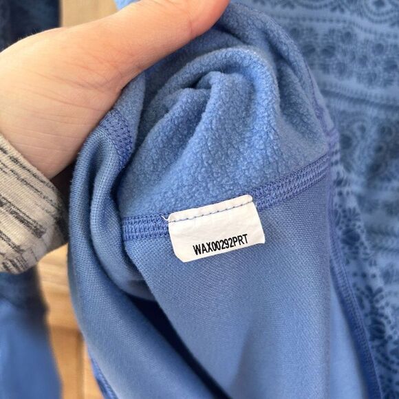 Calia Small (?) Quarter Zip Pullover Athletic Sweater - Picture 9 of 9